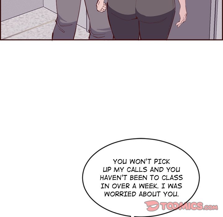 College Secrets Chapter 39 - HolyManga.Net