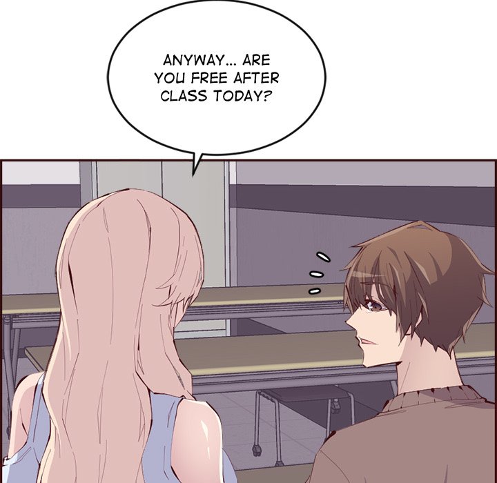 College Secrets Chapter 39 - HolyManga.Net