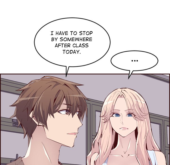College Secrets Chapter 39 - HolyManga.Net