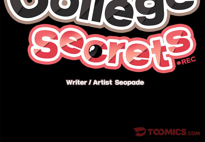 College Secrets Chapter 40 - HolyManga.Net