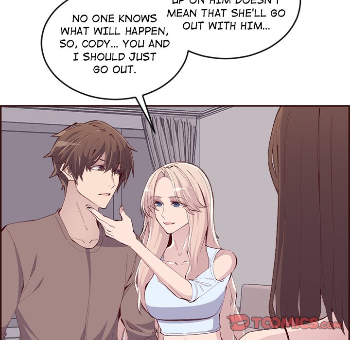 College Secrets Chapter 40 - HolyManga.Net