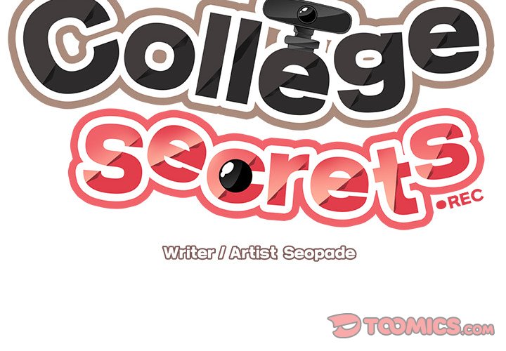 College Secrets Chapter 41 - HolyManga.Net