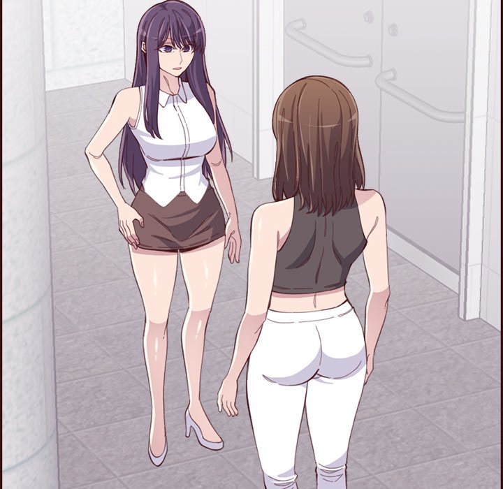 College Secrets Chapter 41 - HolyManga.Net