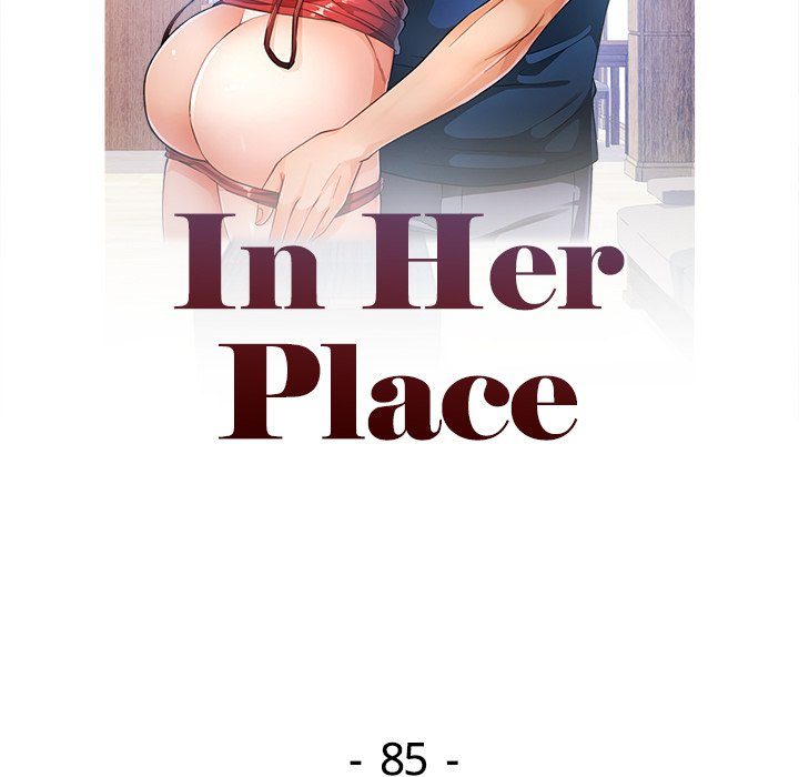 In Her Place Chapter 85 - HolyManga.Net