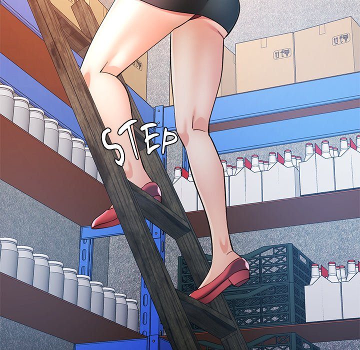 In Her Place Chapter 86 - HolyManga.Net