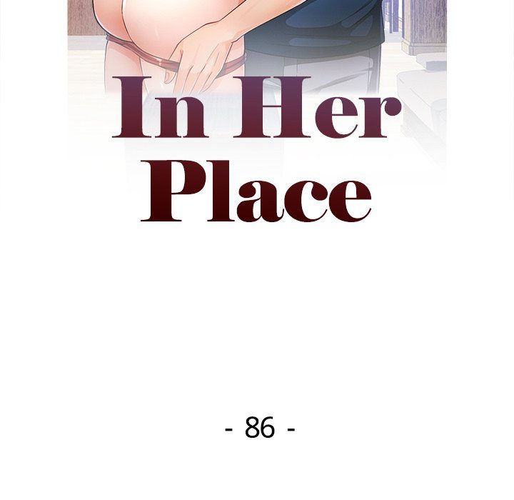 In Her Place Chapter 86 - HolyManga.Net