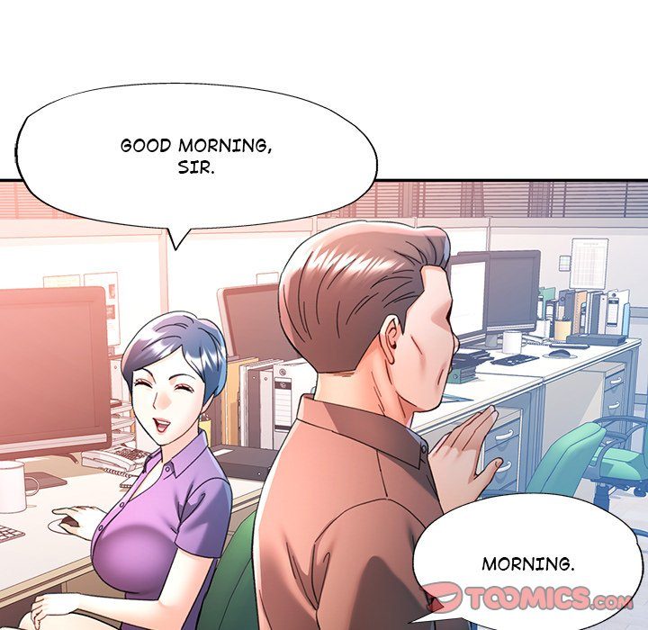 In Her Place Chapter 86 - HolyManga.Net