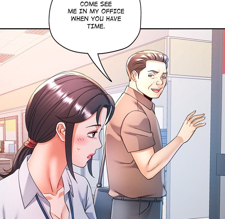 In Her Place Chapter 86 - HolyManga.Net
