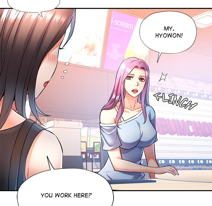 In Her Place Chapter 18 - HolyManga.Net