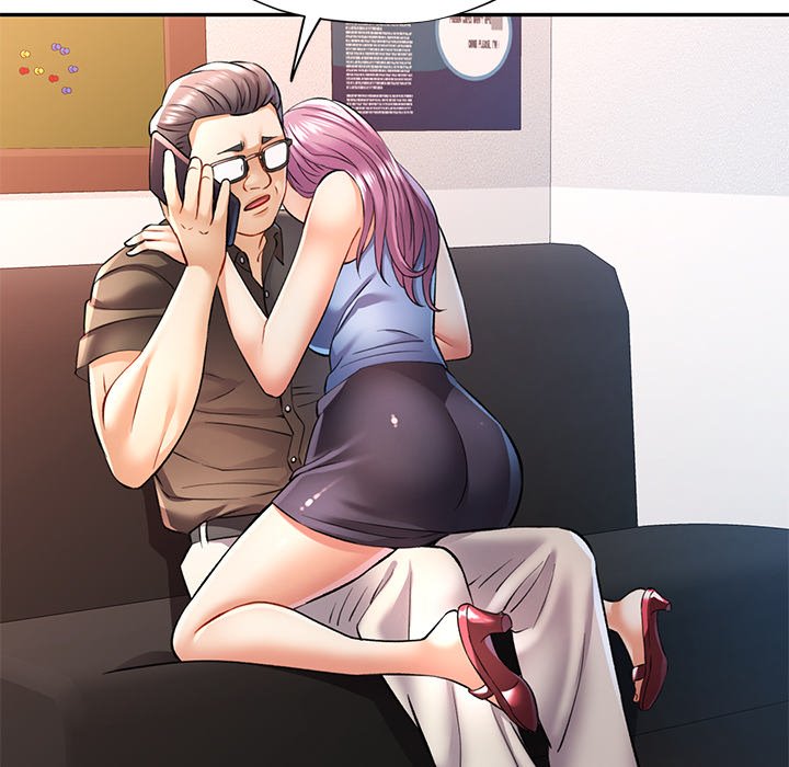 In Her Place Chapter 20 - HolyManga.Net