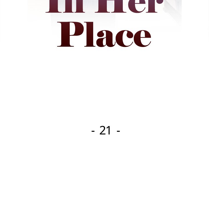 In Her Place Chapter 21 - HolyManga.Net