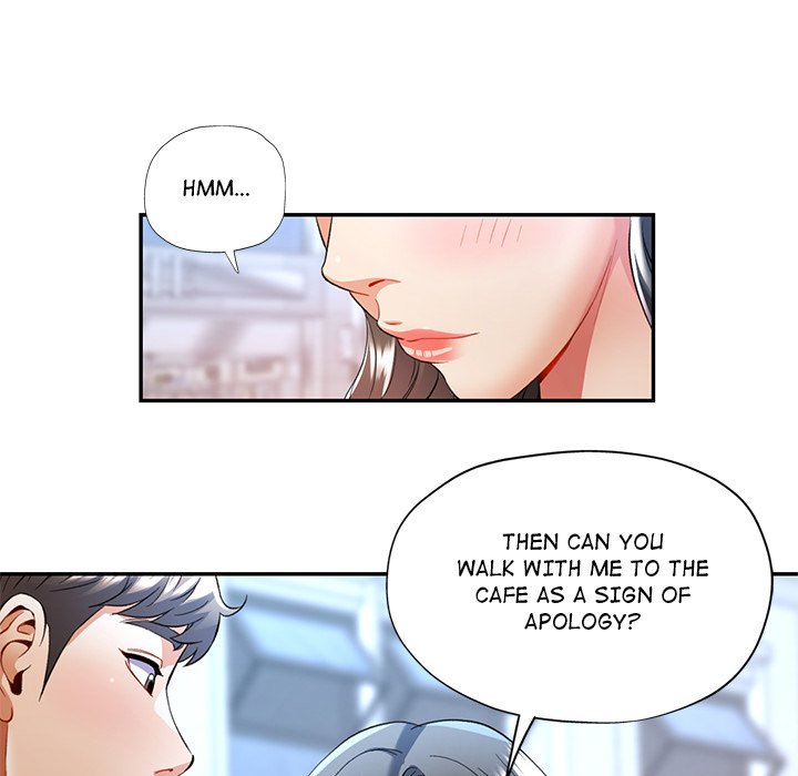 In Her Place Chapter 24 - HolyManga.Net