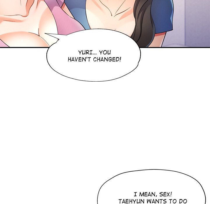 In Her Place Chapter 28 - HolyManga.Net