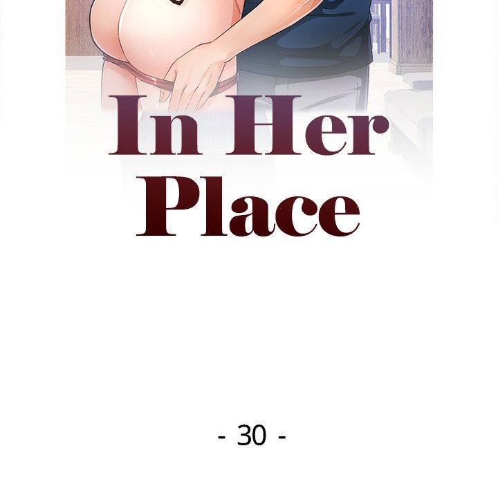 In Her Place Chapter 30 - HolyManga.Net