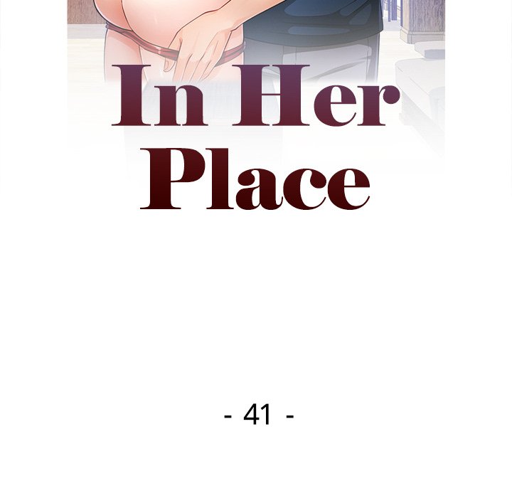 In Her Place Chapter 41 - HolyManga.Net