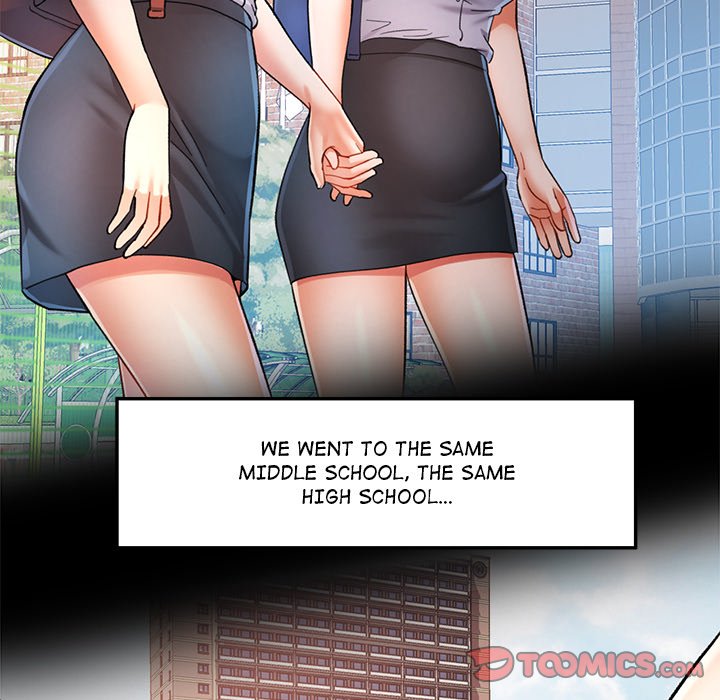 In Her Place Chapter 45 - HolyManga.Net