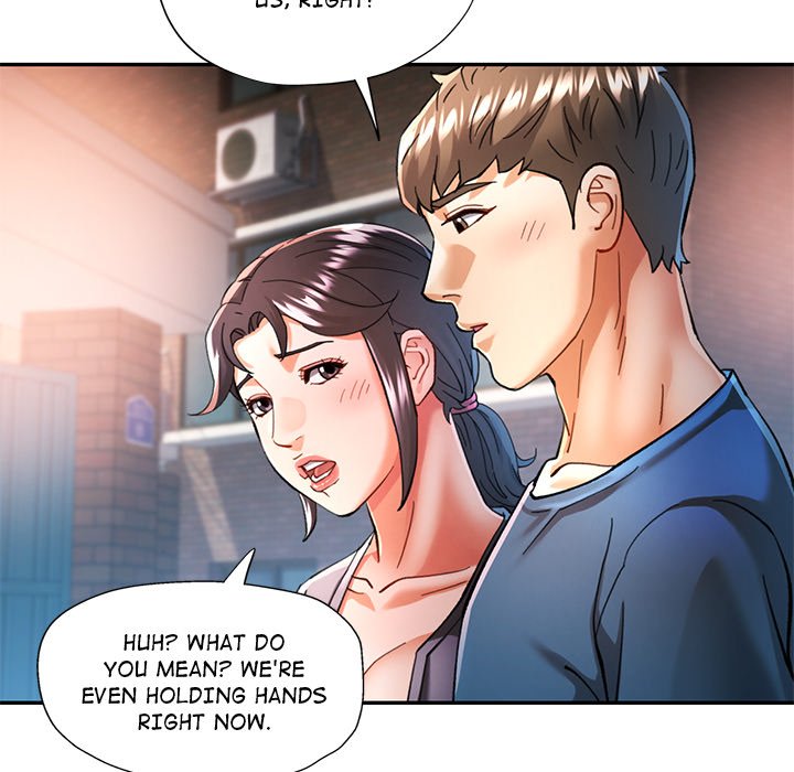 In Her Place Chapter 48 - HolyManga.Net