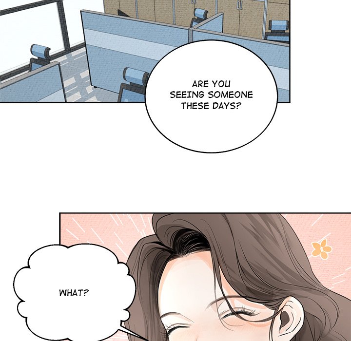 Sugar High Chapter 13 - HolyManga.Net