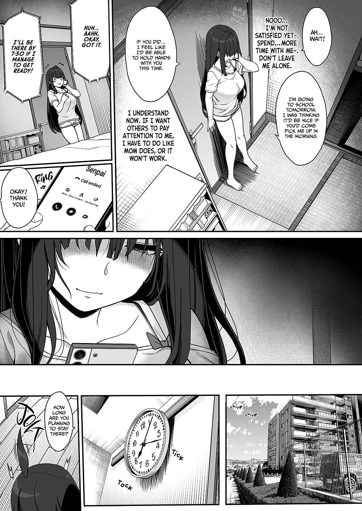 The Seed-Planting Old Man’s Lovey-dovey Sexual Training of a Shut-in Chapter 1 - HolyManga.Net