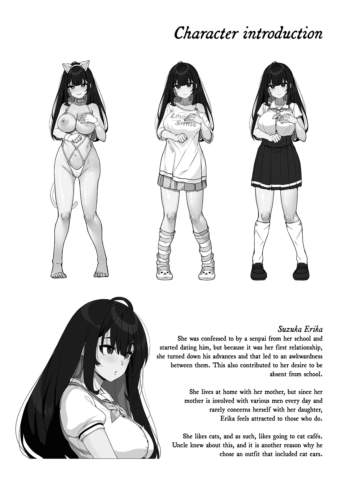 The Seed-Planting Old Man’s Lovey-dovey Sexual Training of a Shut-in Chapter 1 - HolyManga.Net