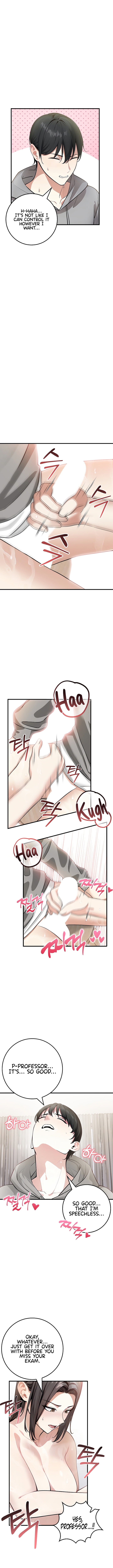 Sketching my Nude Professor Chapter 2 - HolyManga.Net