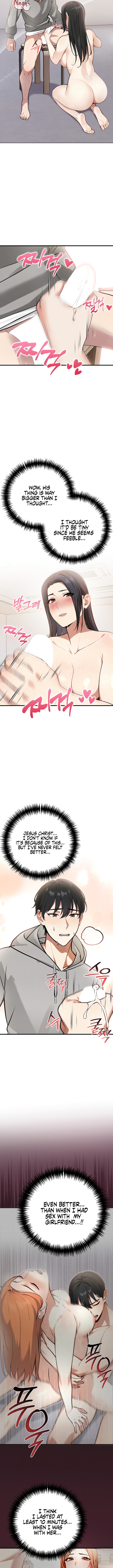 Sketching my Nude Professor Chapter 2 - HolyManga.Net