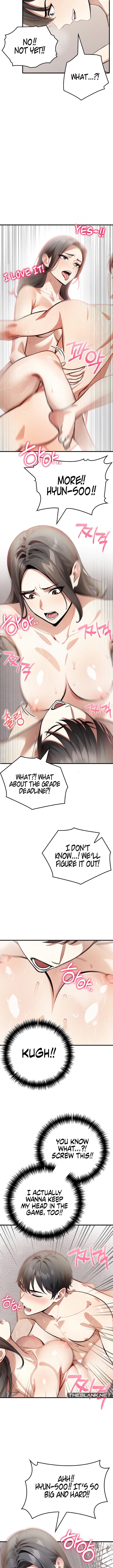Sketching my Nude Professor Chapter 3 - HolyManga.Net