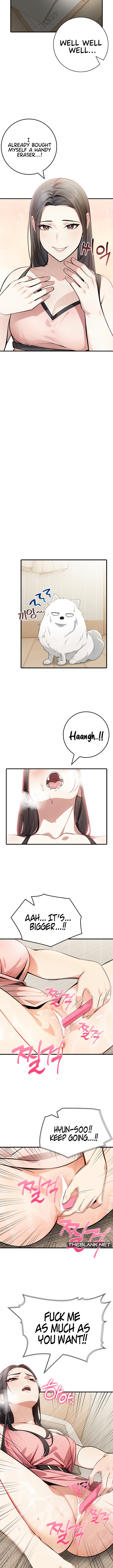 Sketching my Nude Professor Chapter 5 - HolyManga.Net