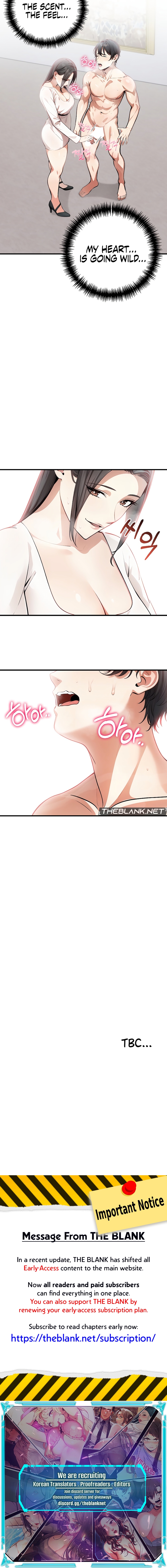 Sketching my Nude Professor Chapter 5 - HolyManga.Net