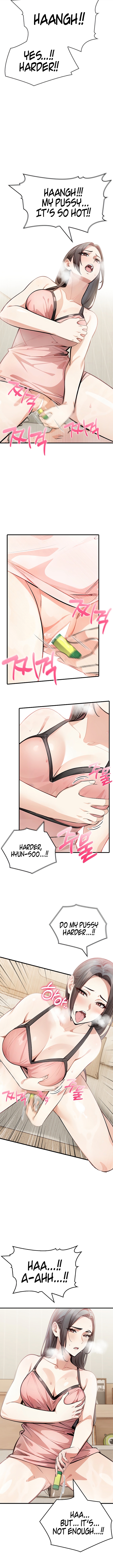 Sketching my Nude Professor Chapter 5 - HolyManga.Net