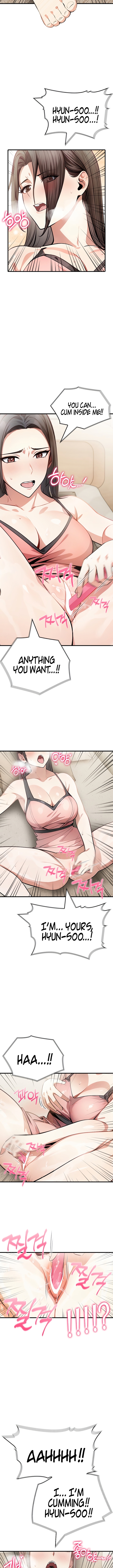 Sketching my Nude Professor Chapter 5 - HolyManga.Net