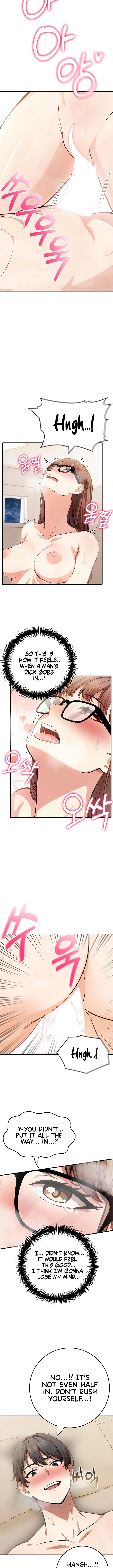 Sketching my Nude Professor Chapter 8 - HolyManga.Net