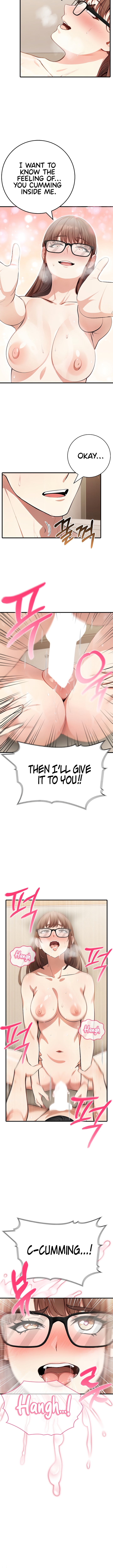 Sketching my Nude Professor Chapter 8 - HolyManga.Net