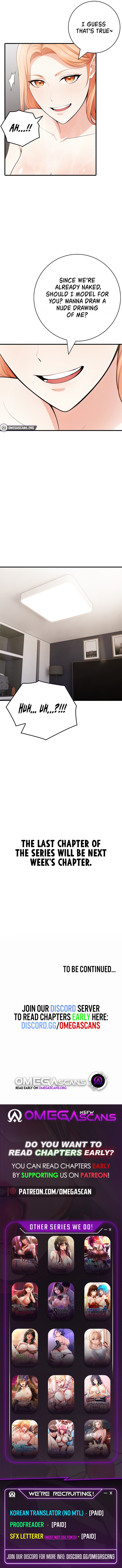 Sketching my Nude Professor Chapter 9 - HolyManga.Net