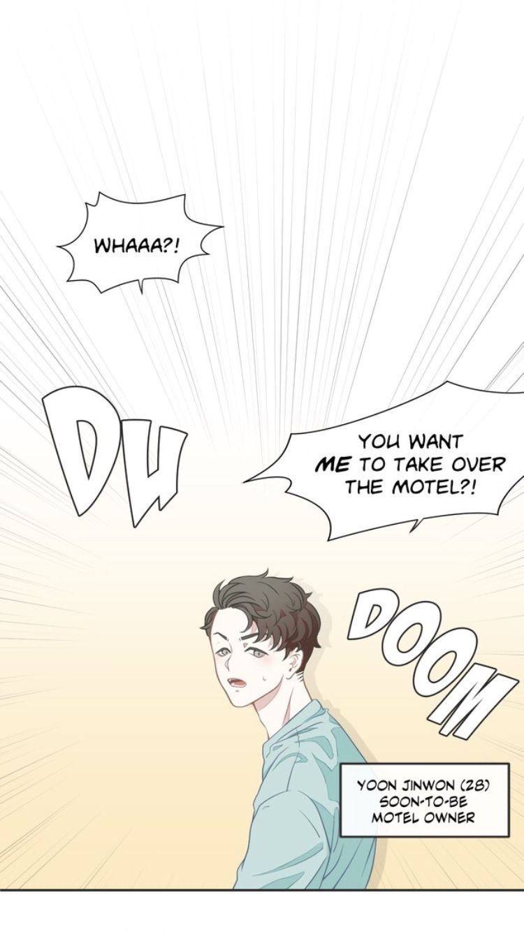 BL Motel Chapter 1 - HolyManga.Net