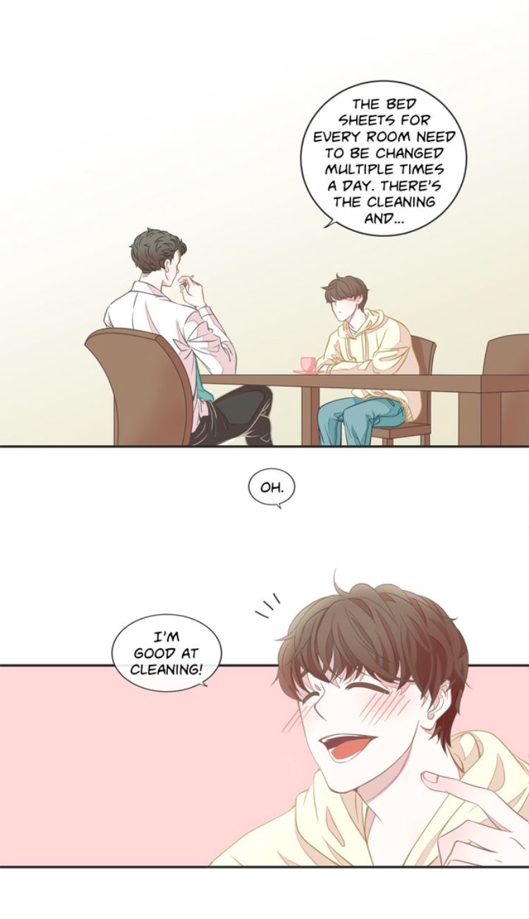 BL Motel Chapter 1 - HolyManga.Net