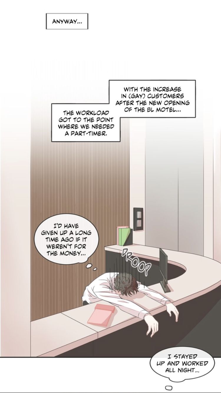 BL Motel Chapter 1 - HolyManga.Net