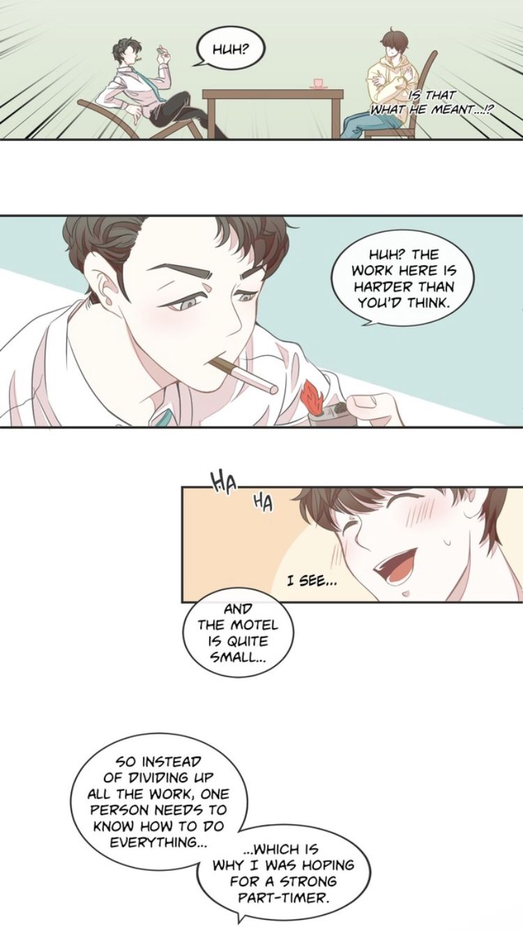 BL Motel Chapter 1 - HolyManga.Net