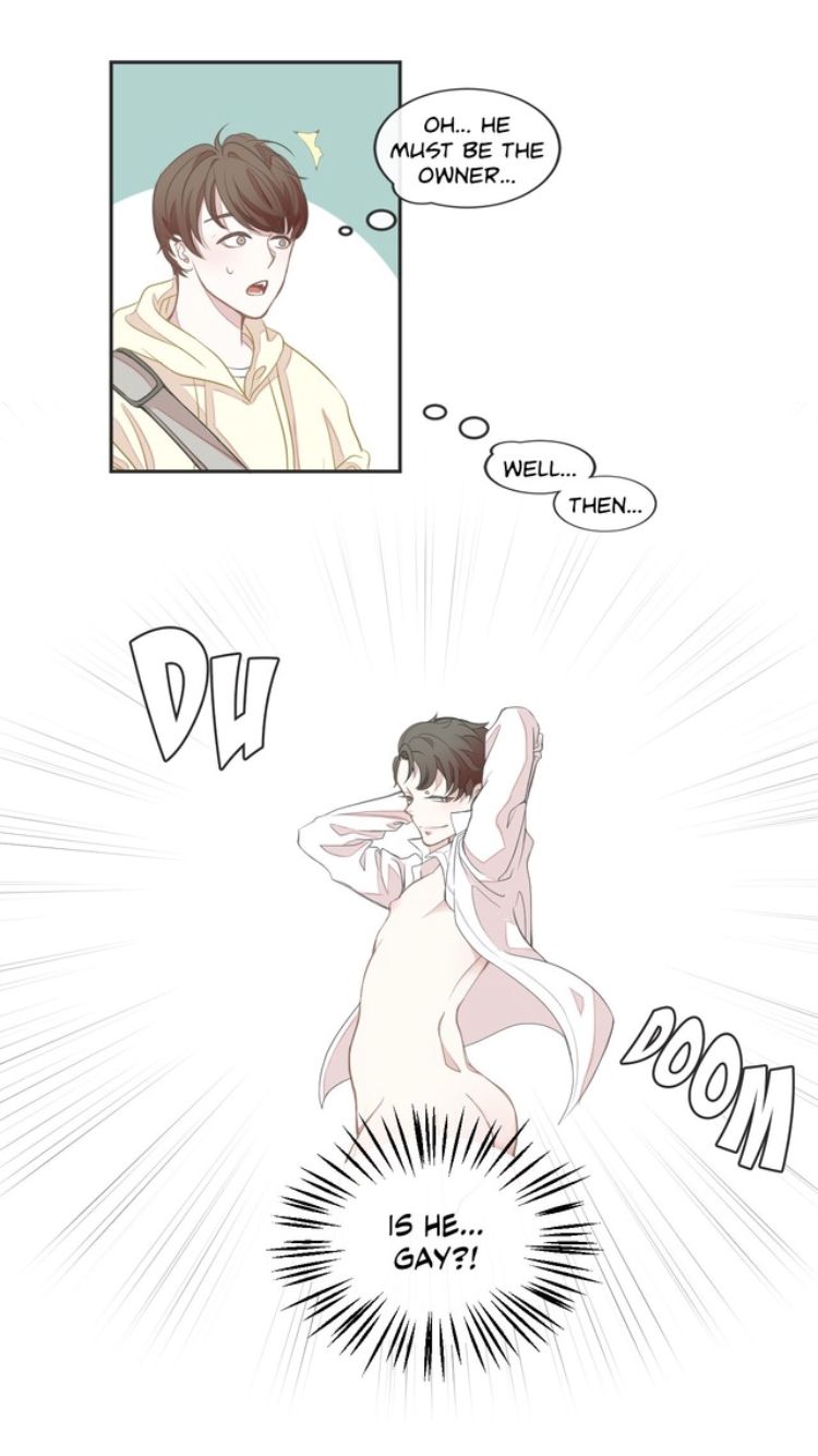 BL Motel Chapter 1 - HolyManga.Net