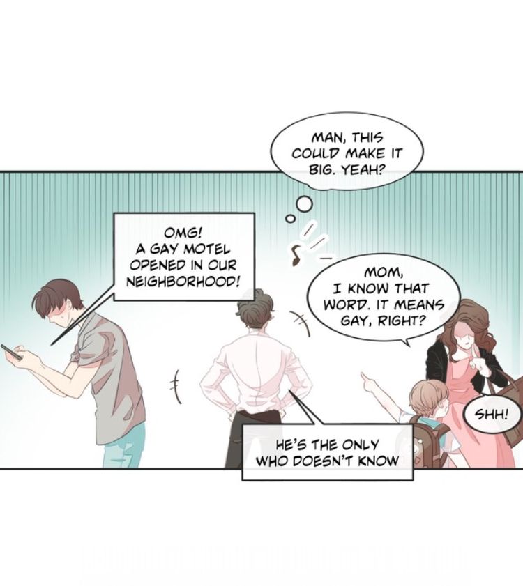 BL Motel Chapter 1 - HolyManga.Net