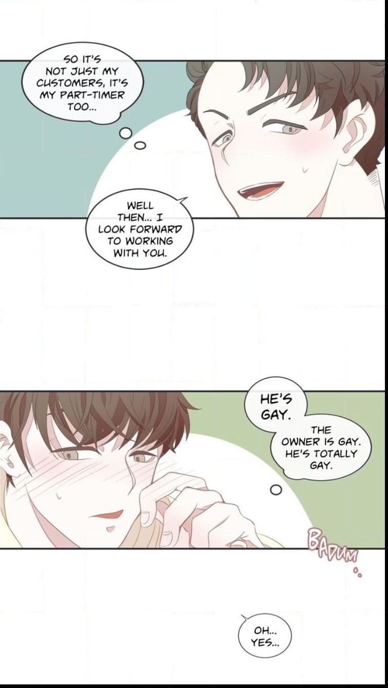 BL Motel Chapter 1 - HolyManga.Net
