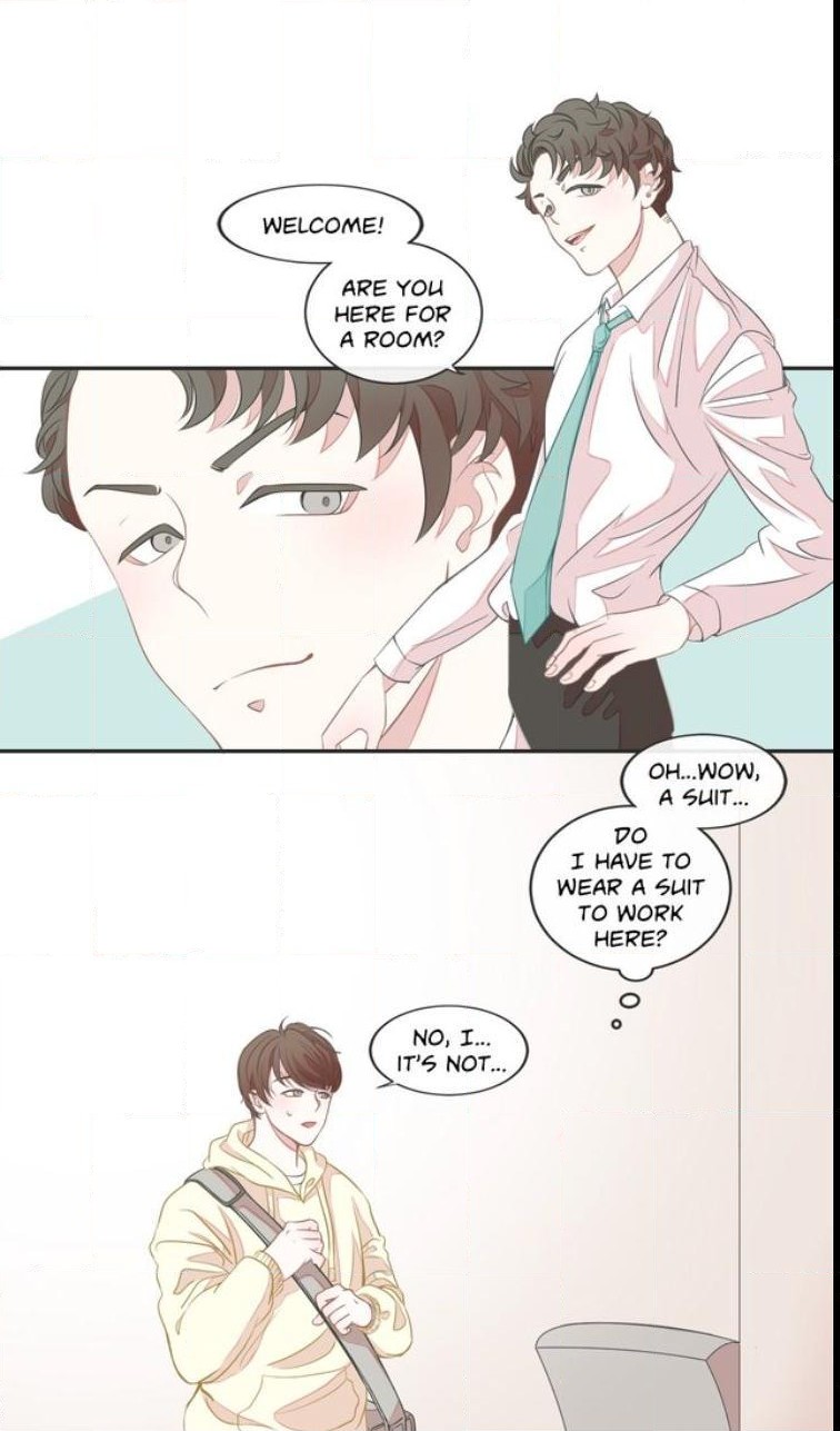 BL Motel Chapter 1 - HolyManga.Net