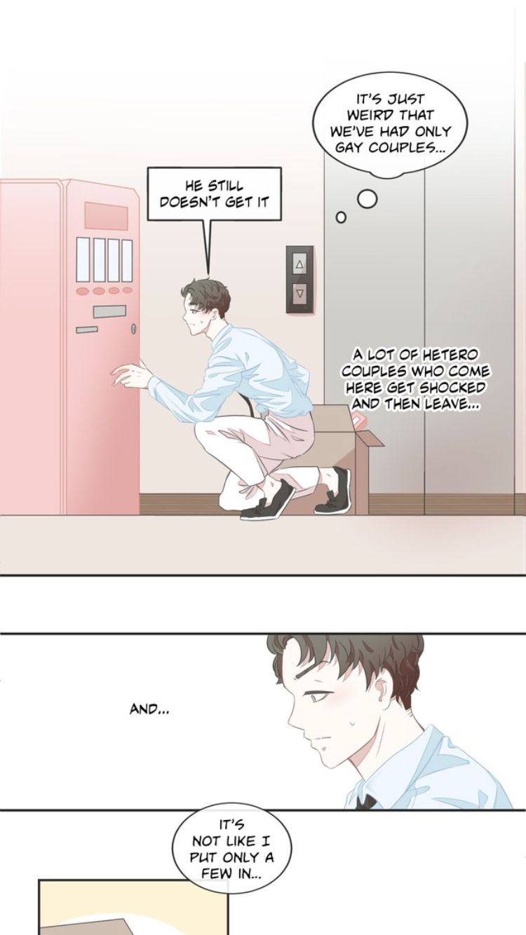 BL Motel Chapter 1 - HolyManga.Net