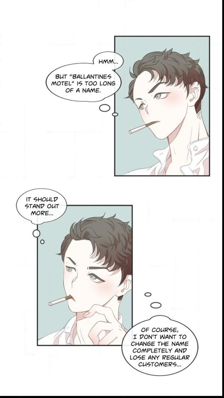 BL Motel Chapter 1 - HolyManga.Net