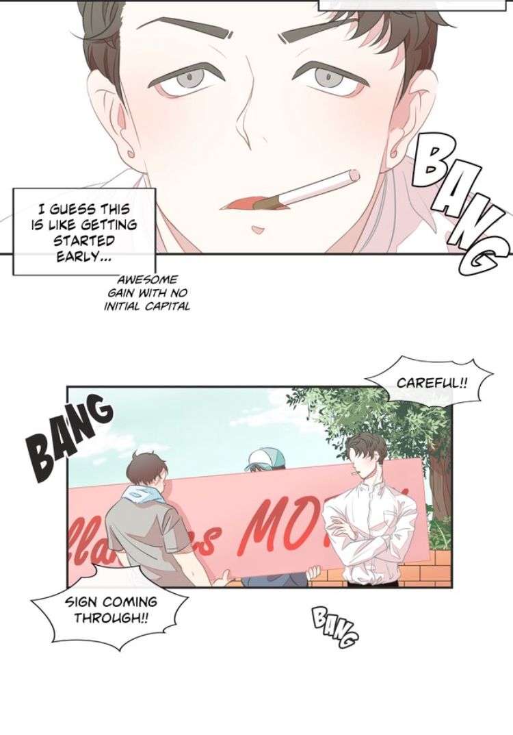BL Motel Chapter 1 - HolyManga.Net