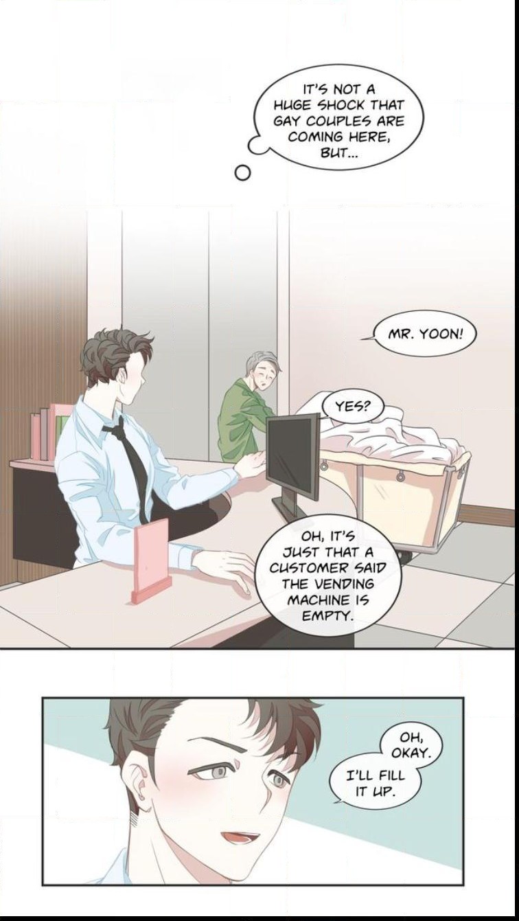 BL Motel Chapter 1 - HolyManga.Net