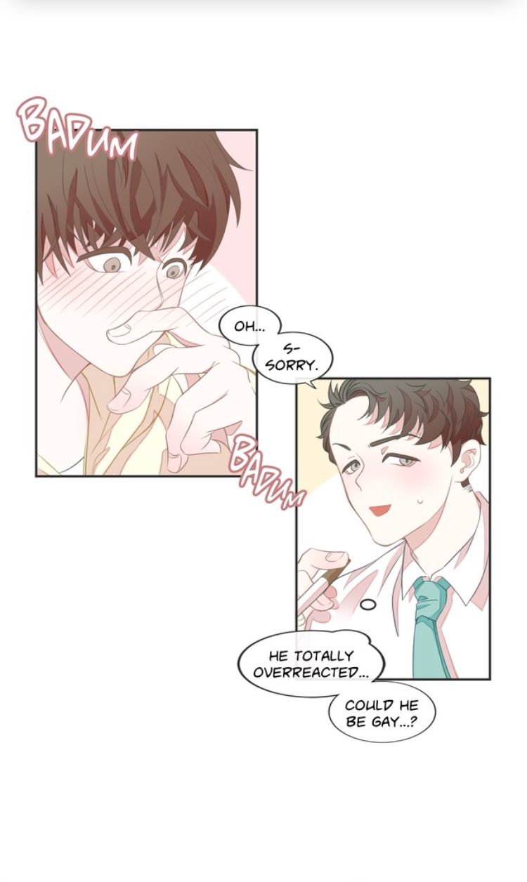 BL Motel Chapter 1 - HolyManga.Net