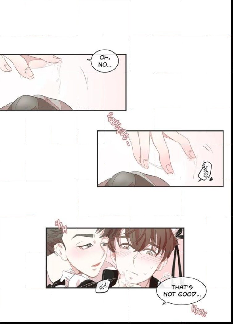 BL Motel Chapter 1 - HolyManga.Net