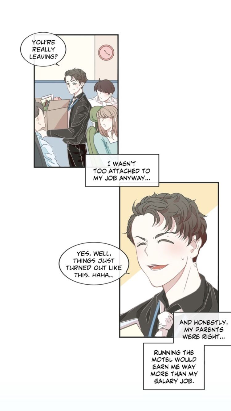 BL Motel Chapter 1 - HolyManga.Net