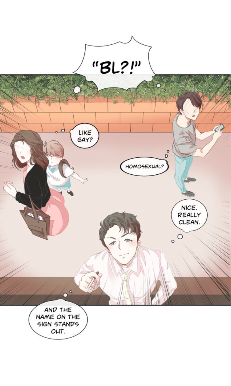 BL Motel Chapter 1 - HolyManga.Net